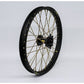 Wheel Front 1.60x21 Black Hub Blk Rim/Gld Spoke/Gld Nipple