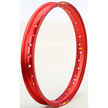 2.15x19 36h Yz/Kx450 Rim R 70 Matte Red