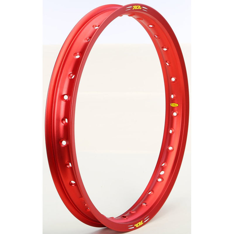 2.15x19 36h Rmz/Ktm Rim R 70 Matte Red