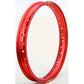 2.15x19 32h Cr250/450f Rim R  70 Matte Red