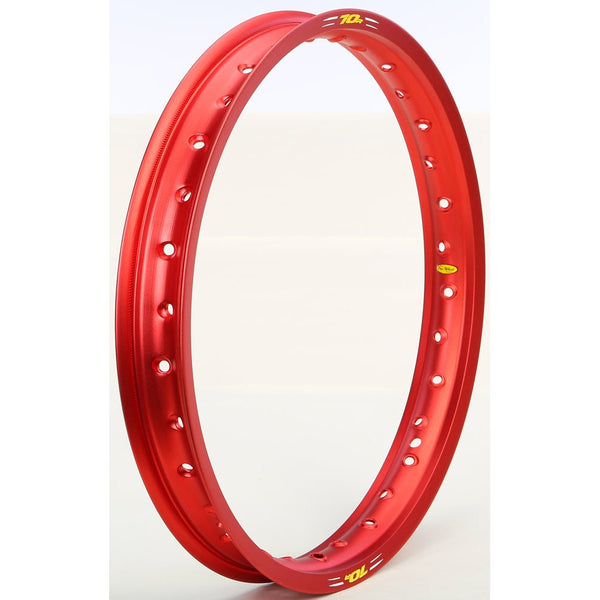 2.15x19 32h Cr250/450f Rim R  70 Matte Red