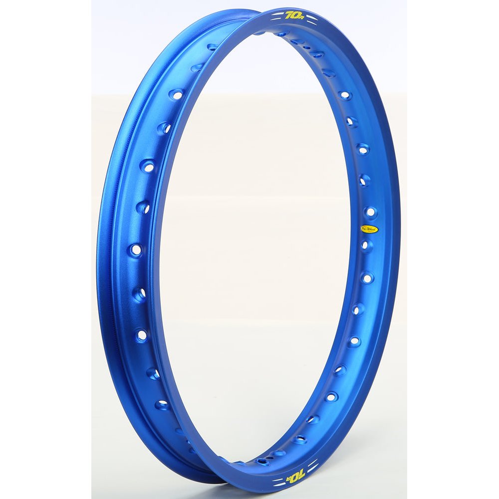 1.85x19 36h Rmz/Ktm Rim R 70 Matte Blue