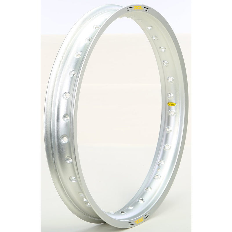 Rim 2.15x18 36h Silver