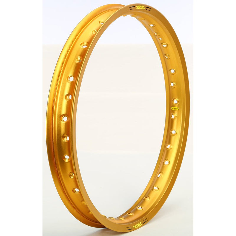 Rim 2.15x18 36h Gold