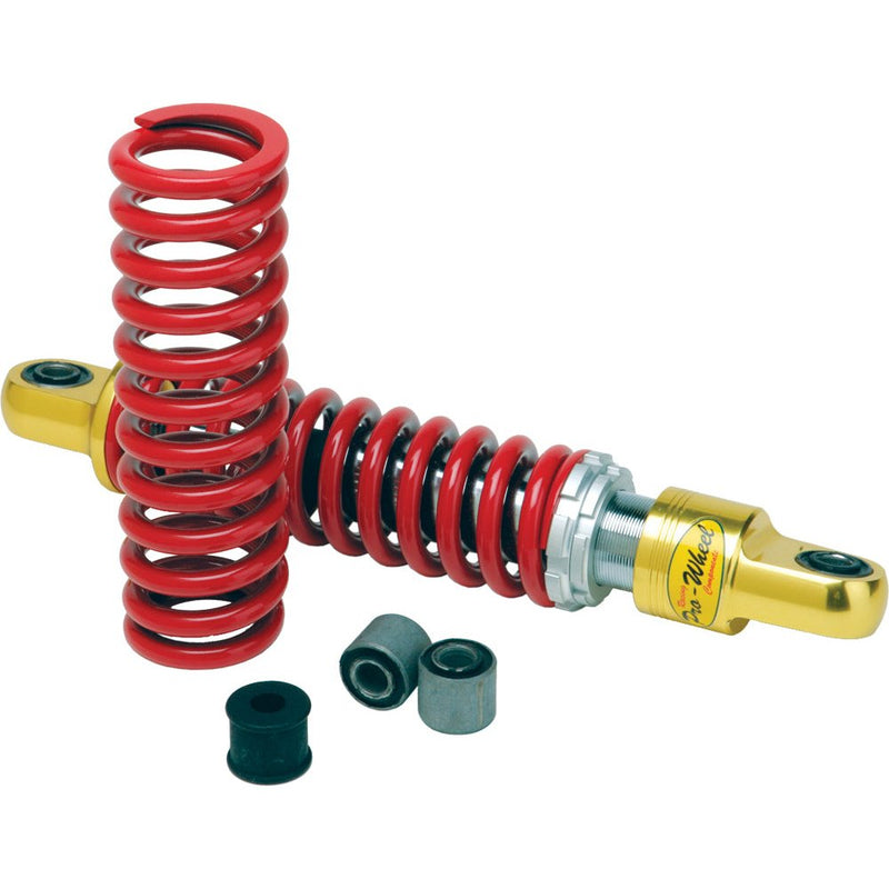 Pro Wheel Shock Bumper