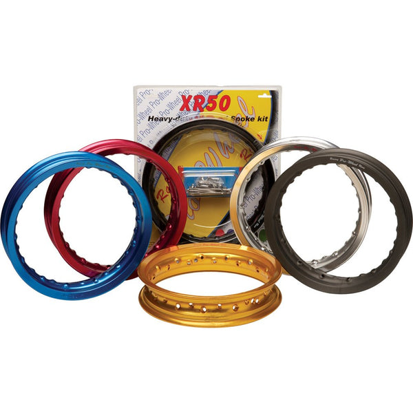 Playbike Rim & Spoke Kit 14