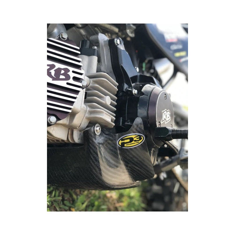 Skid Plate Kaw