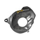Carbon Fiber Ignition Cover 450sxf/Xcf