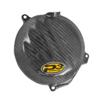 Carbon Fiber Clutch Cover Ktm 250/350