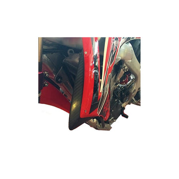 Carbon Fiber Radiator Shroud Tip