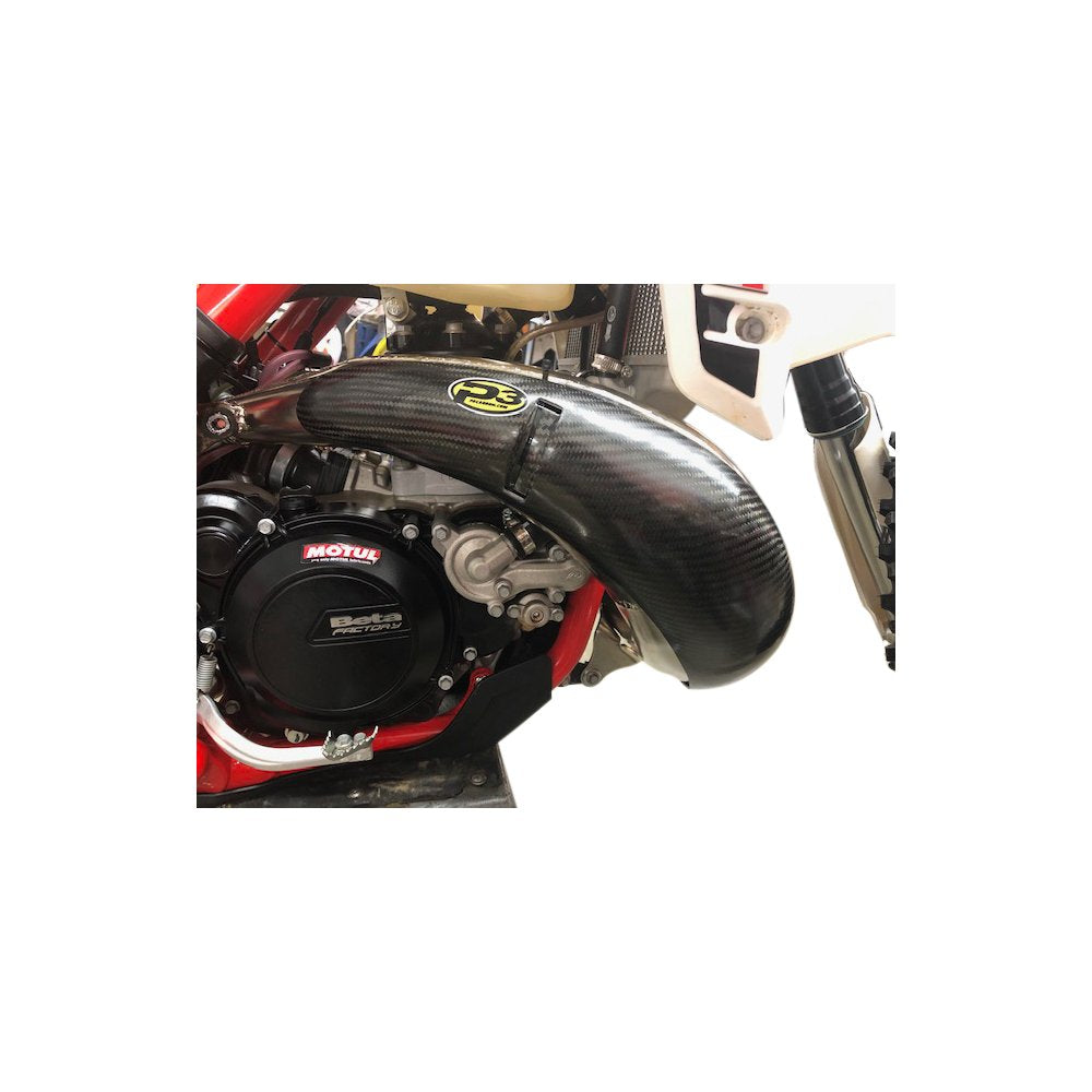 Pipe Guard Carbon Max Coverage Beta