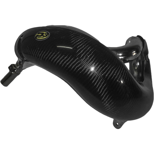 Pipe Guards Carbon Fiber Beta
