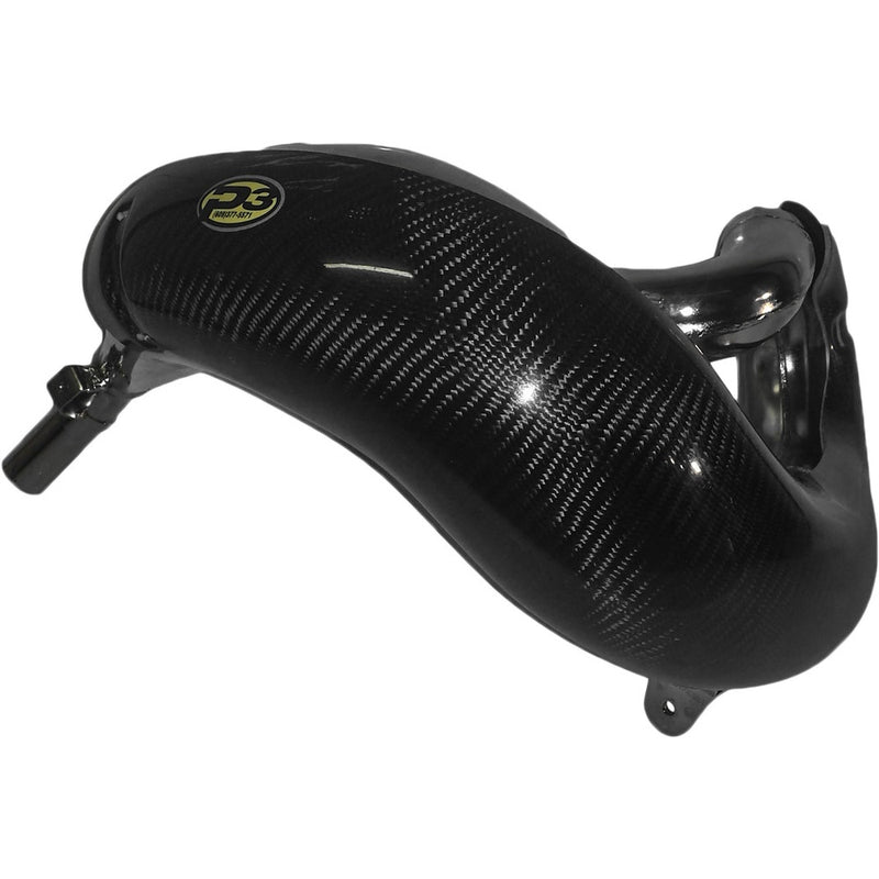 Pipe Guards Carbon Fiber Beta