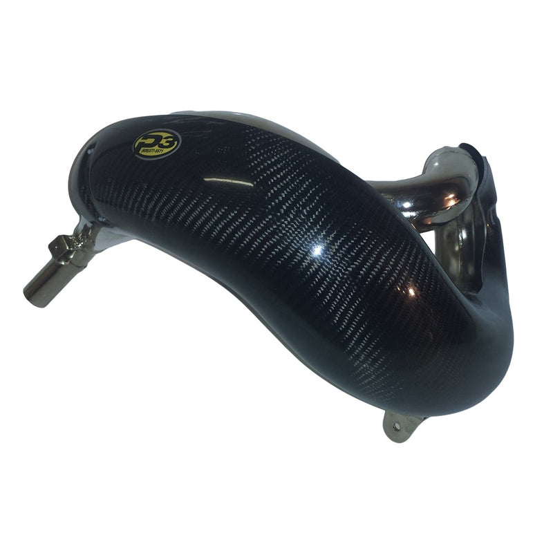 Pipe Guard Carbon Fiber Beta