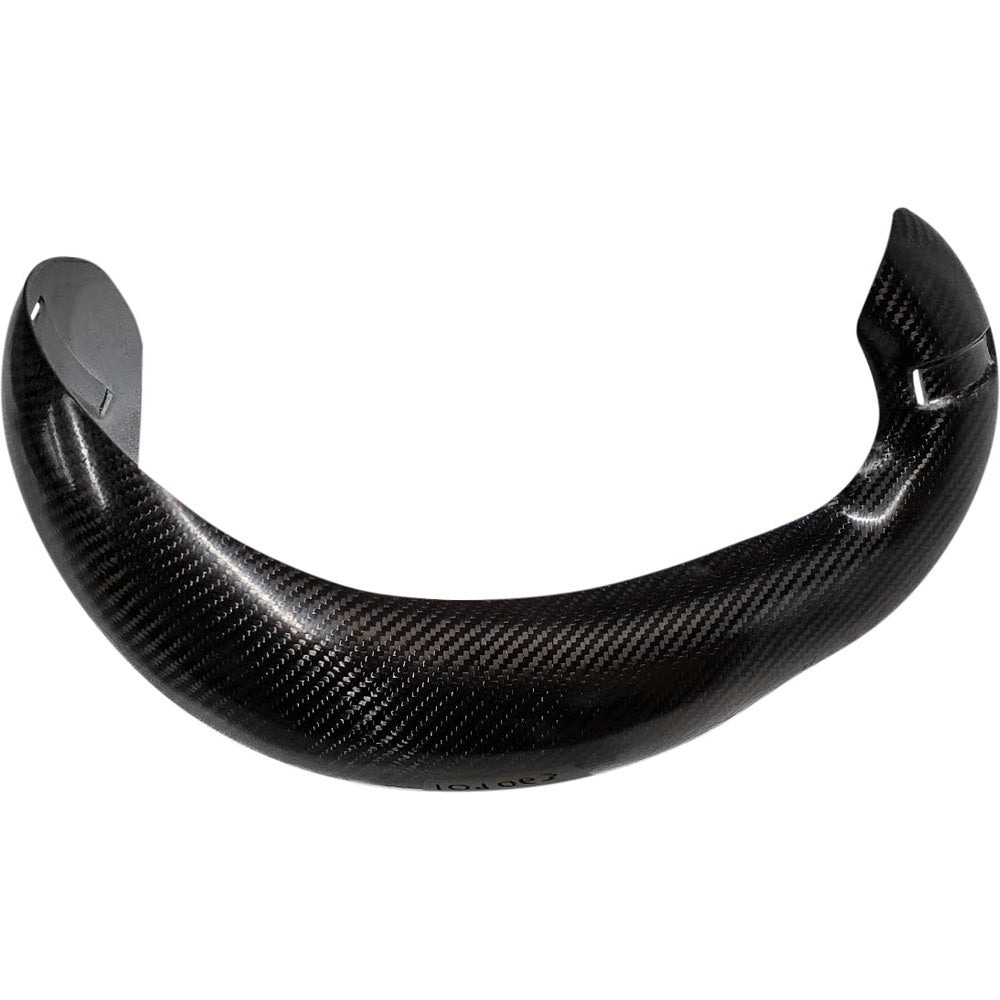Pipe Guard Carbon Fiber Beta