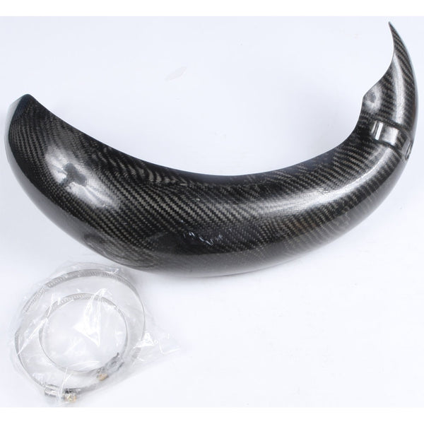 Pipe Guard Carbon Fiber