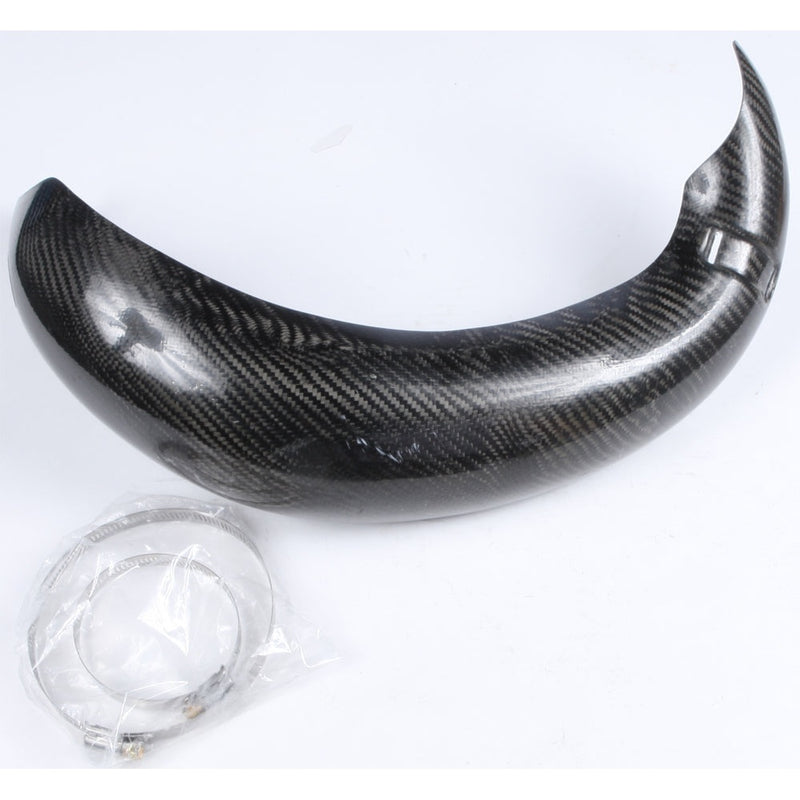Pipe Guard Carbon Fiber