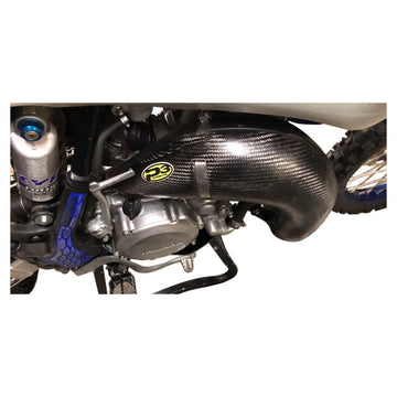 Pipe Guard Carbon Fiber