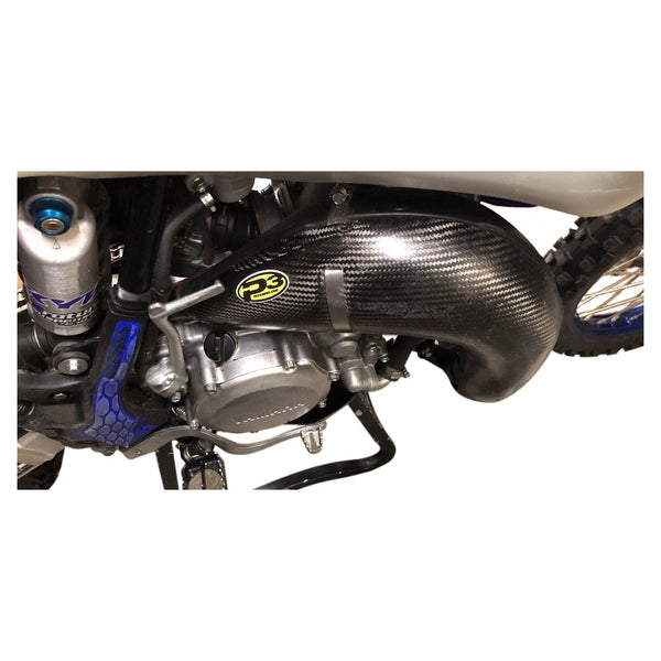 Pipe Guard Carbon Fiber