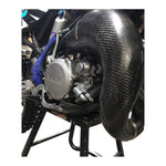 Pipe Guard Carbon Fiber