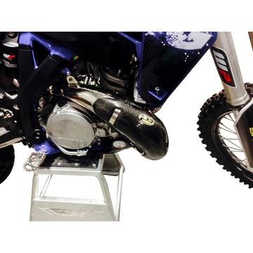 Pipe Guard Carbon Fiber