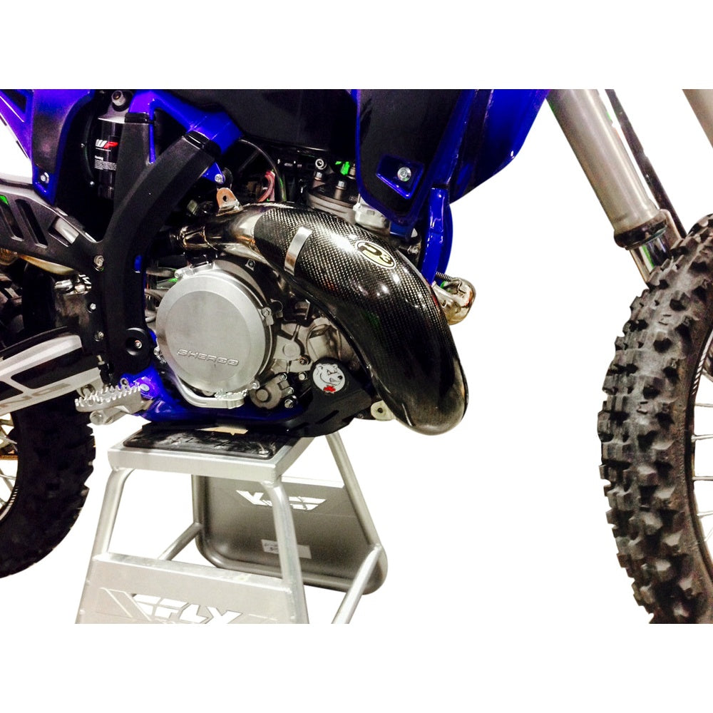 Pipe Guard Carbon Fiber