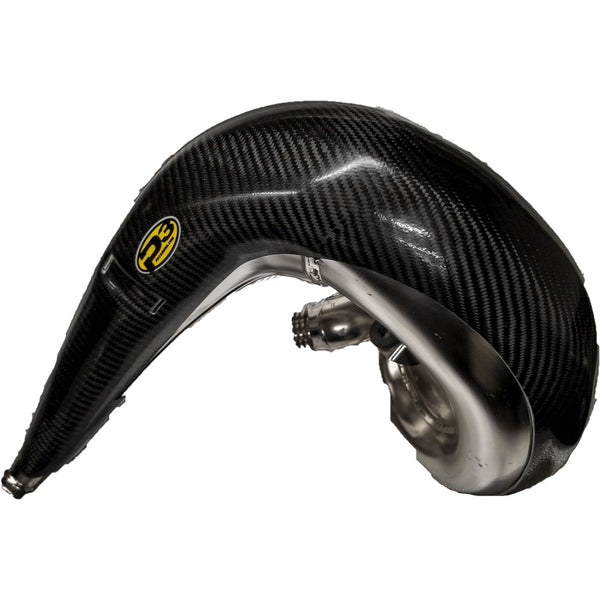 Pipe Guards Carbon Fiber Ktm/Hus