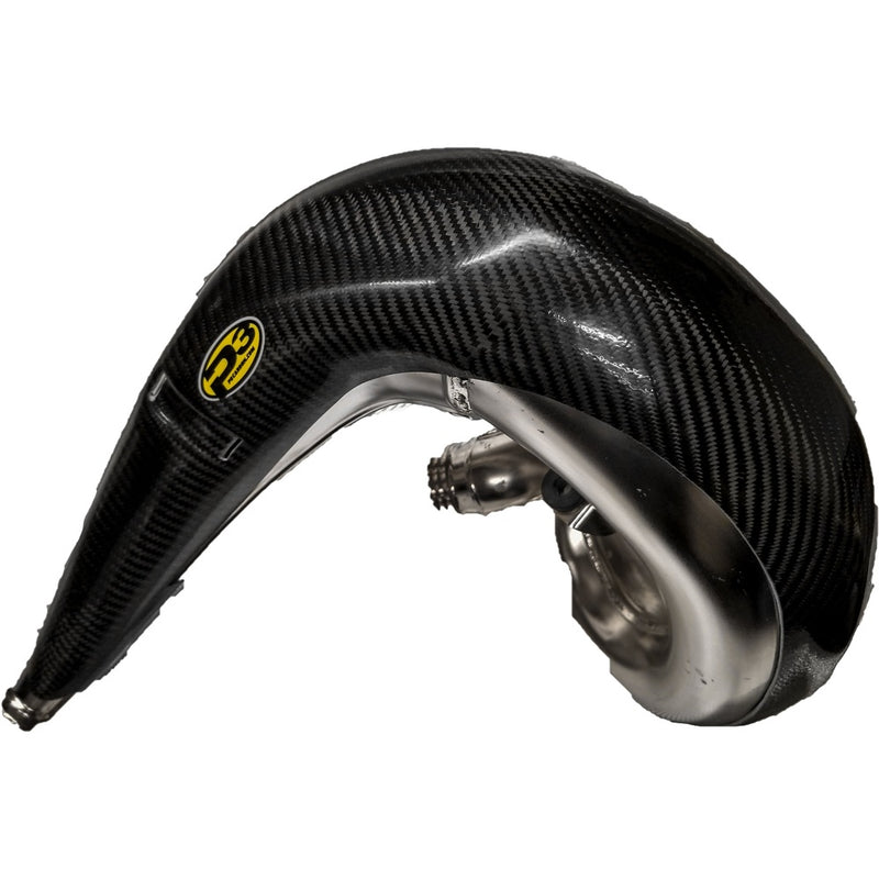 Pipe Guards Carbon Fiber Ktm/Hus