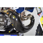 Pipe Guard Carbon Fiber