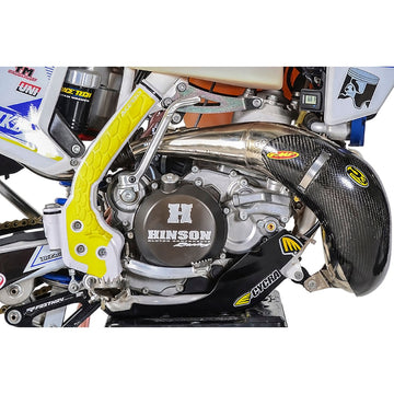 Pipe Guard Carbon Fiber