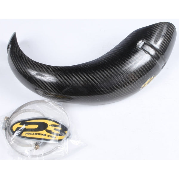 Pipe Guard Carbon Fiber