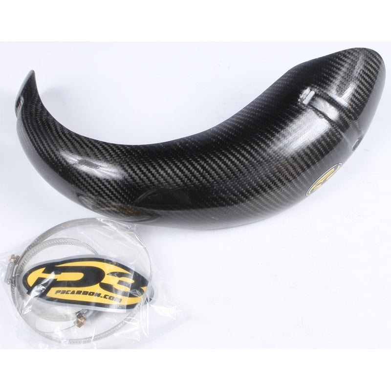 Pipe Guard Carbon Fiber