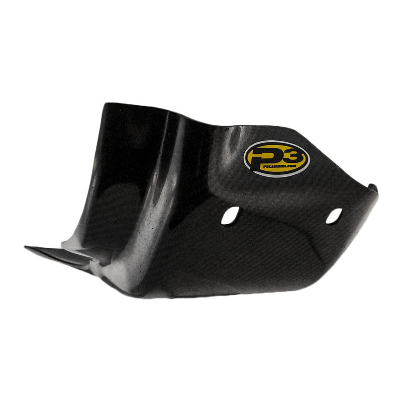 Skid Plate Carbon Fiber