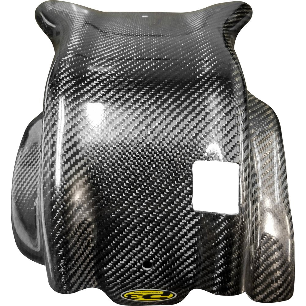 Skid Plate Carbon Fiber