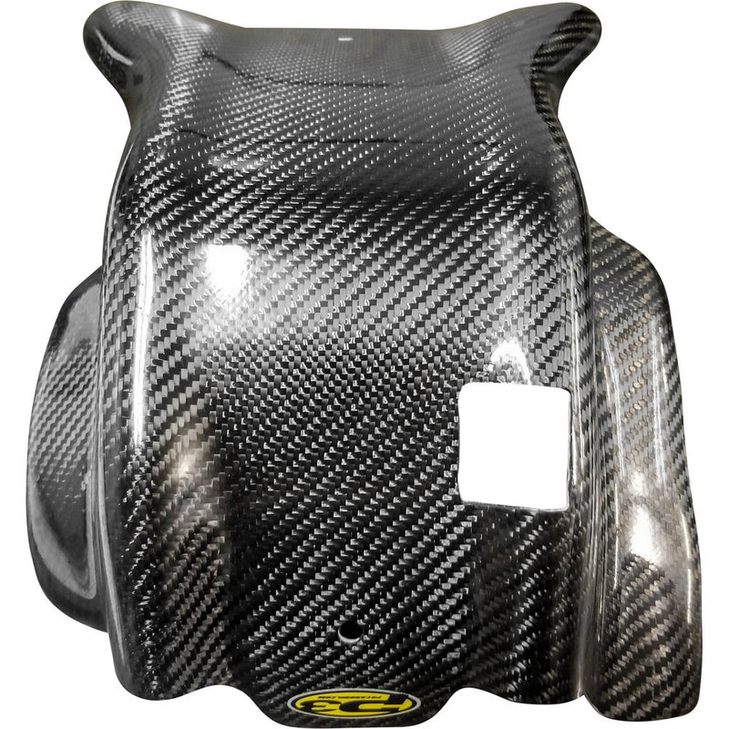 Skid Plate Carbon Fiber