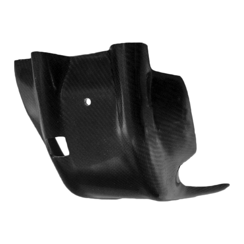 Skid Plate Carbon Fiber