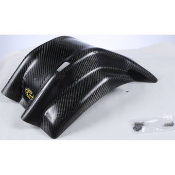 Skid Plate Carbon Fiber