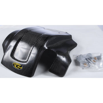 Skid Plate Carbon Fiber