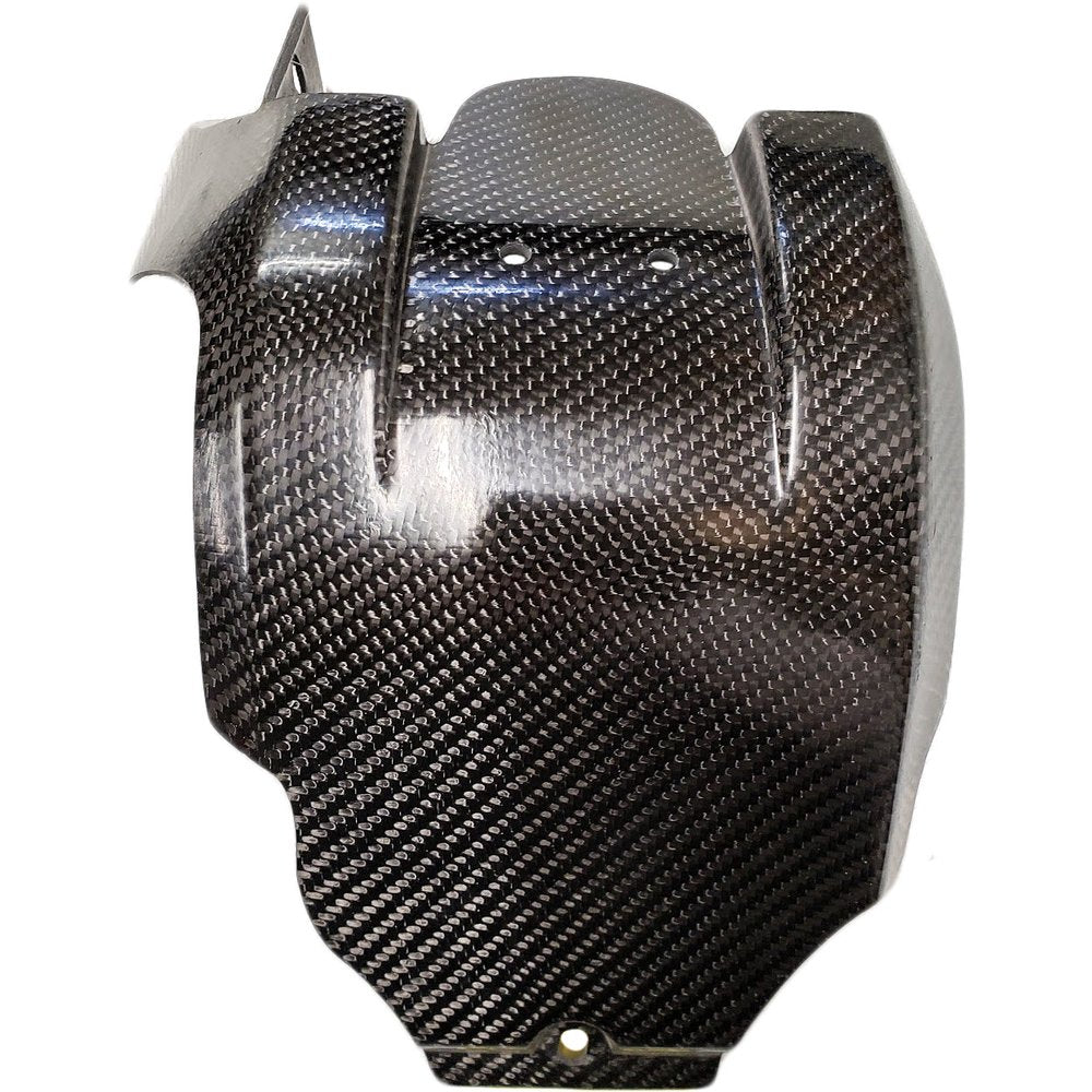Skid Plate Carbon Fiber Yam