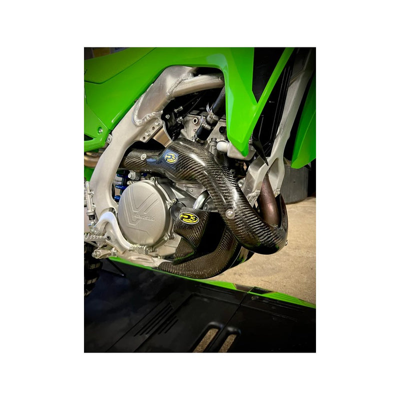 Skid Plate Kx450/X