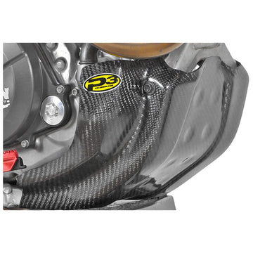 Skid Plate Carbon Fiber