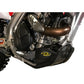 Skid Plate Carbon Fiber Honda Crf