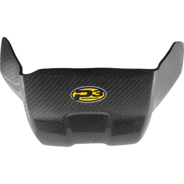 Skid Plate Carbon Fiber