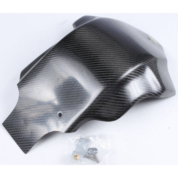 Skid Plate Carbon Fiber