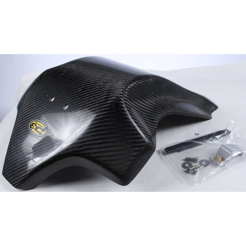 Skid Plate Carbon Fiber