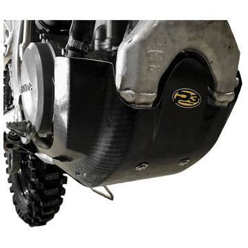 Skid Plates Carbon Fiber