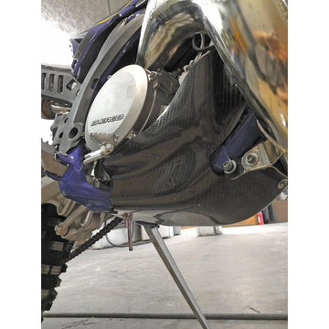 Skid Plate Carbon Fiber