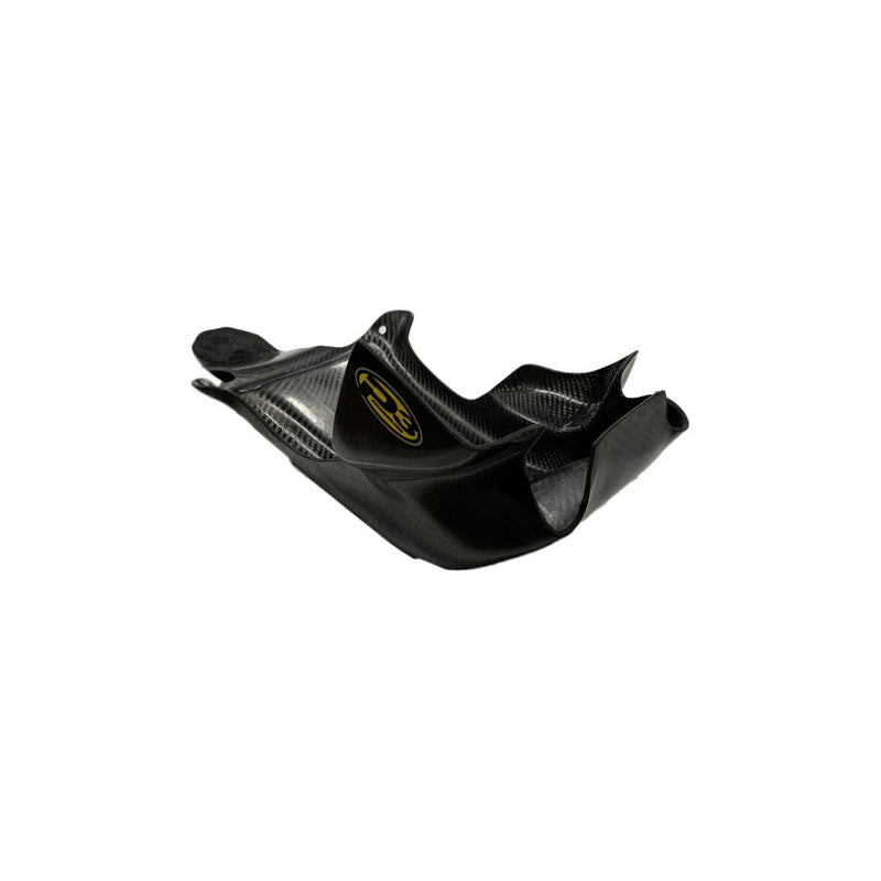 Skid Plate Carbon Fiber Ktm/Hus