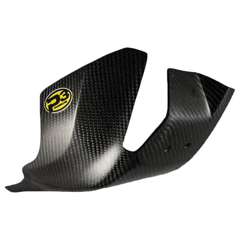 Skid Plates Carbon Fiber Ktm/Hus