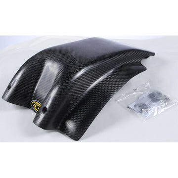 Skid Plate Carbon Fiber